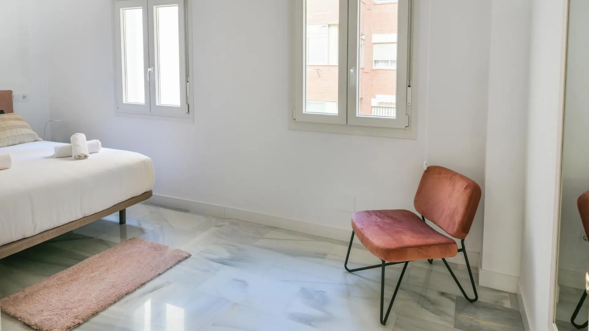 Apartman Magnificent- 2Bd 2Bth- City Center Málaga